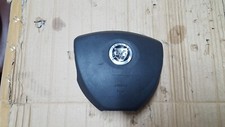 07-11 JAGUAR XF S-TYPE X200 2.7 DIESEL DRIVER SIDE FRONT STEERING WHEEL AIR BBAG