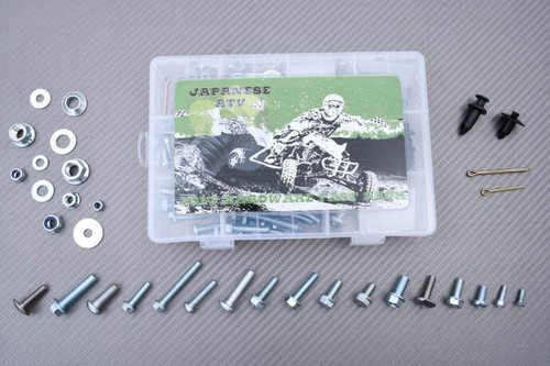 Universal small bolts screws - universal,