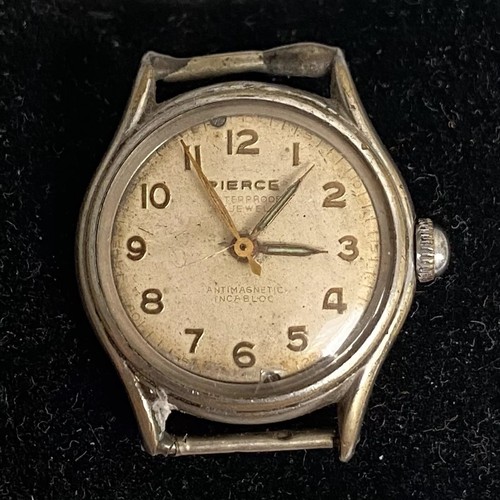 Pierce military 1940 war - 1940’s,