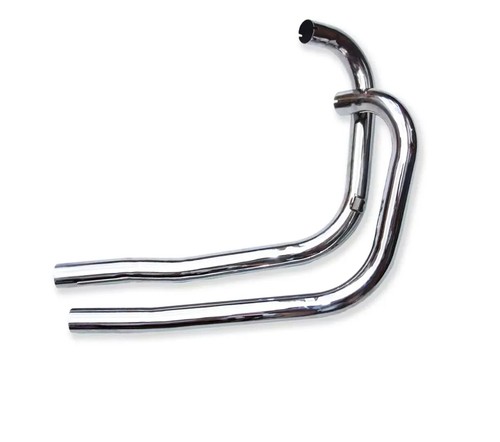 Triumph exhaust pipes - triumph,