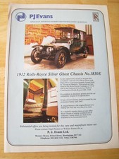 PJ EVANS OFFICIALLY APPOINTED