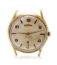 Vintage Watch DELBANA Hand