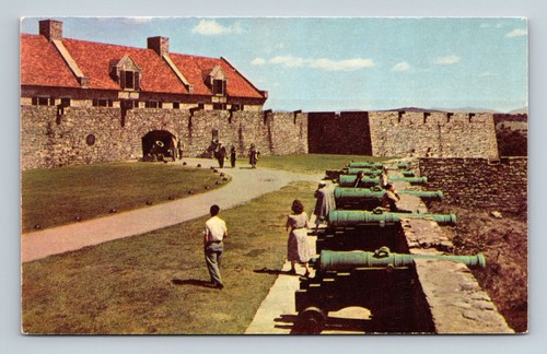 Postcard fort ticonderoga ny - postcard,