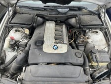 BMW 306D1 complete Engine  E39 E38 3.0 Diesel 135kw 184bhp M57D30