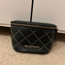 Valentino Bumbag Paid £90 Some Fraying Which Shown In Pics. Beautiful Bag