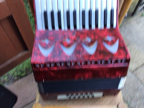 Studio accordion bass keys - studio,