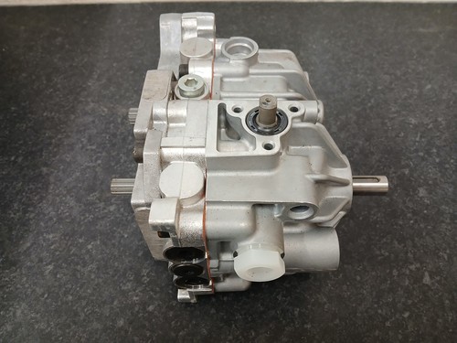 Iseki hst gearbox - iseki,