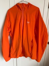 Arcteryx men's Gamma Lightweight hoody, large