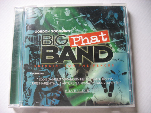 Gordon goodwin big phat - goodwin,