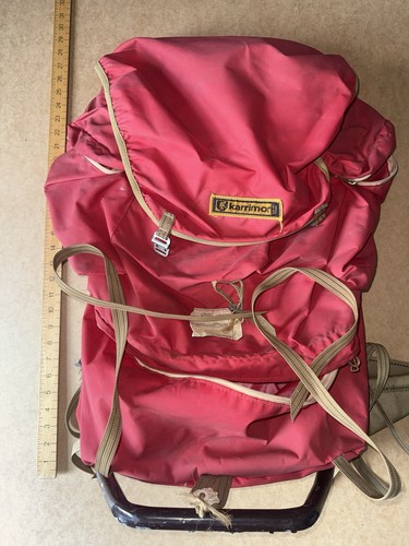 Vintage karrimor tote - karrimor, tote-em