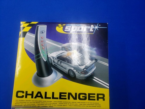 Scalextric sport challenger - scalextric,