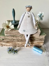 BEAUTIFUL LINEN FABRIC SUSIE