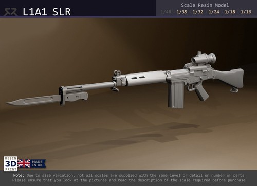 L1a1 fal self loading - l1a1, rifle