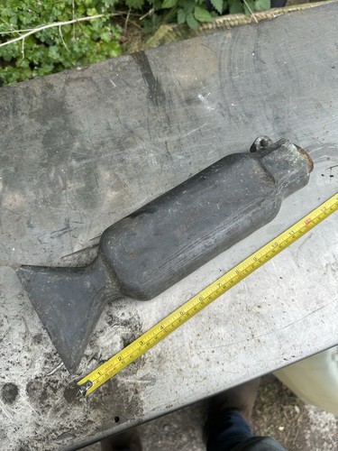Motorcycle fishtail silencer - motorcycle,