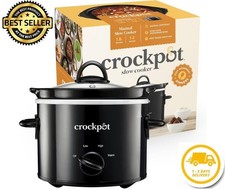 Crock Pot 1.8L Small Slow