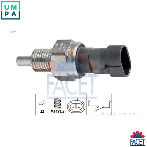 Switch reverse light - switch,