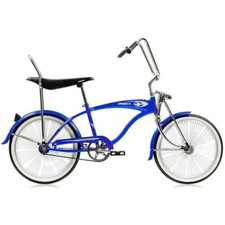 Micargi LOWRIDER F4-BL F4 Lowrider Bicycle  Blue