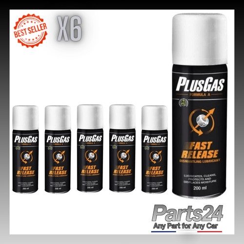 Plusgas 07660704893 - 6x,