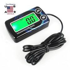 New ​Engine RPM Gauge & Hour