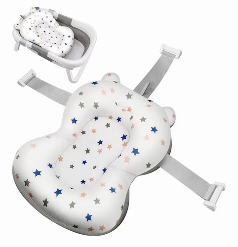 Baby bath cushion bathtub pad - bathtub,