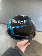 TaylorMade Sim 2 Max Driver /