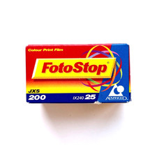 FotoStop JXS 200 ISO Colour