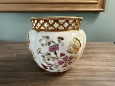 Zsolnay Hungary Porcelain
