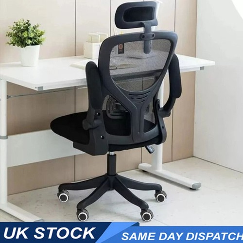 Mesh office chair - office,