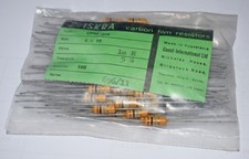 ISKRA 10M CARBON FILM RESISTOR