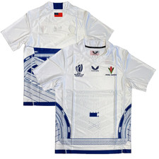 Samoa Men's Rugby Shirt (Size