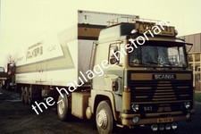 THH Truck Photos - Scania 141