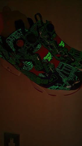 Mens reebok instapump fury - mens,