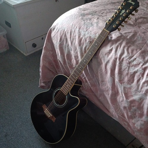 Ibanez ael2012e tks string - ibanez, 12-string