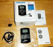 Philips DA1200 Pocket DAB+