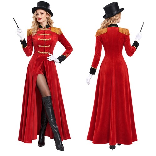 Women circus ringmaster - women,