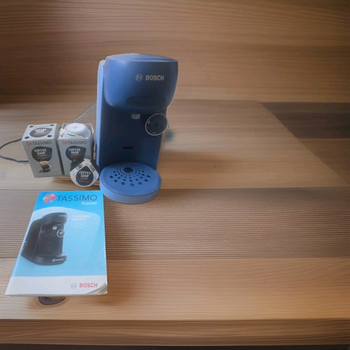 Tassimo finesse tas16bx - tassimo,