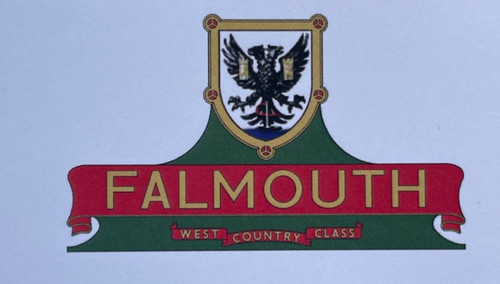 Falmouth west country class - country,