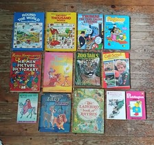 Lot Of 13 Vintage 1980s 1990s