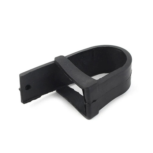 Swing arm chain rest slider - arm,