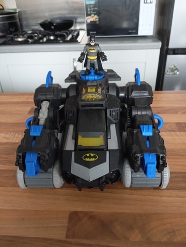 Imaginext batman - imaginext, dc