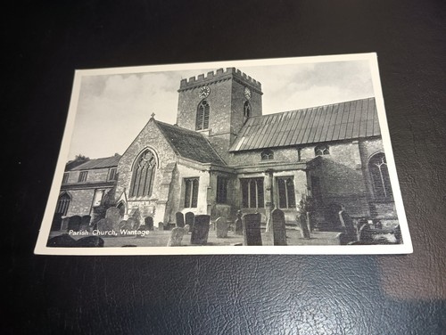 Parish church wantage - church,,