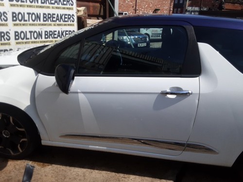 2010 2015 citroen - ds3, fl