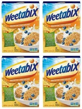 Weetabix Whole Grain Cereal