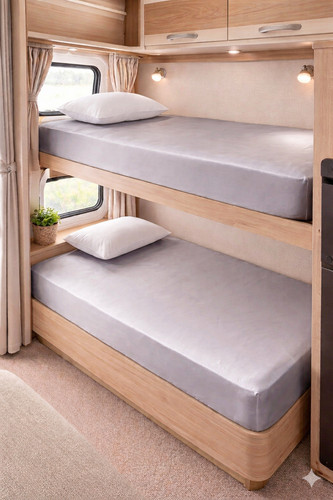 Bunk bed fitted sheet - bunk,