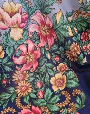 Pavlovo posad russian wool - pavlovo,