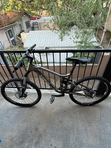 Trek fuel full suspension - fuel, 6