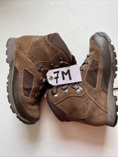 British Army Issue ITURRI MENS DESERT COMBAT HIGH LIABILITY BOOTS SIZE  7 M
