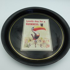 "Lovely day for a Guinness"