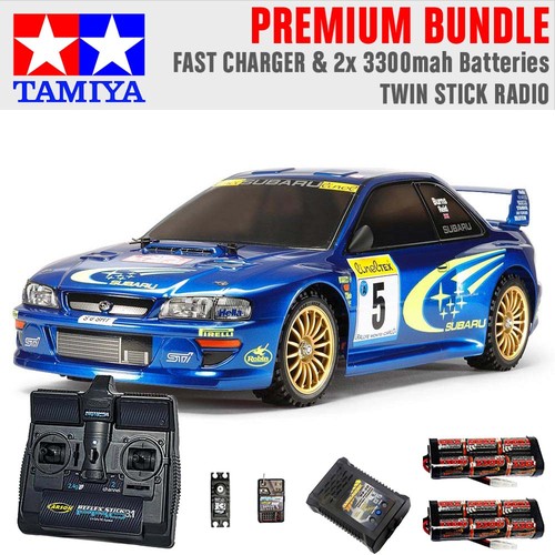 Tamiya 58631 subaru impreza - tamiya,