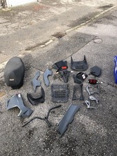 Neco GPX 50 / Lexmoto ￼Diablo 50 PARTS , ( Message What You Need )